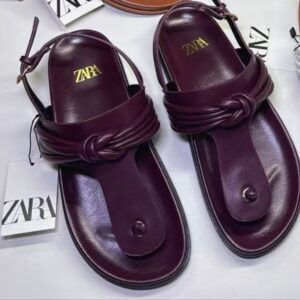Zara dead sandals