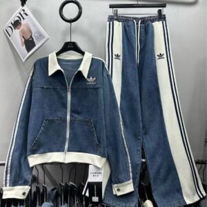 Adidas denim