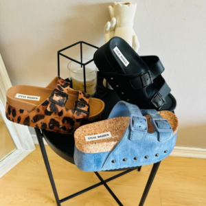 Steven Madden Platform Shoes